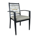West Arm Chair - CA-3972-A
