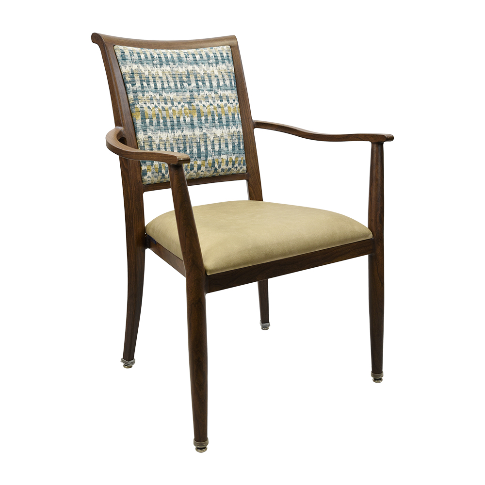 Brad Chair - CA-3742 - " Without Arms "