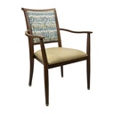 Brad Chair - CA-3742 - " Without Arms "