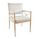 Remo Arm Chair - CM-4098-A