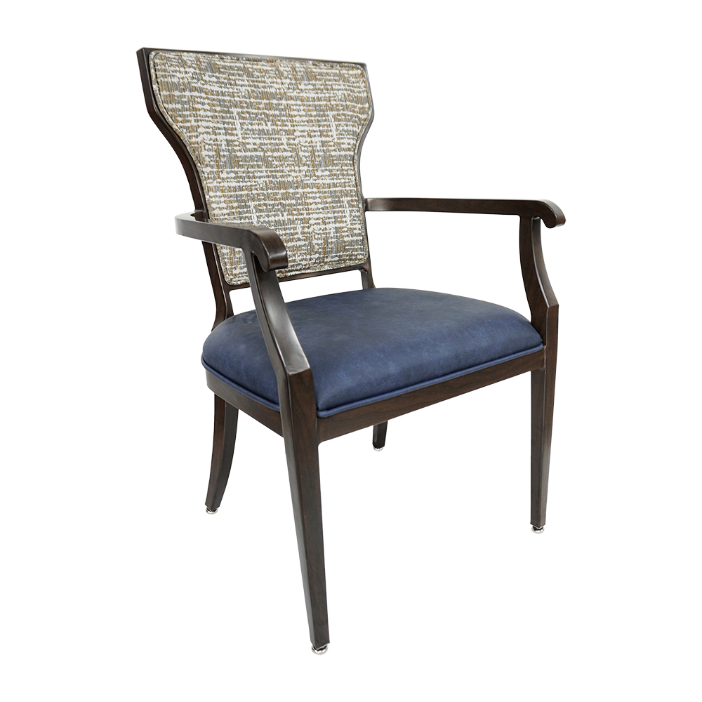 Torino Arm Chair - CA-3894-A-QS