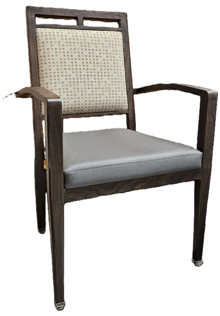 North II Arm Chair - CA-3866-II-A - Sample