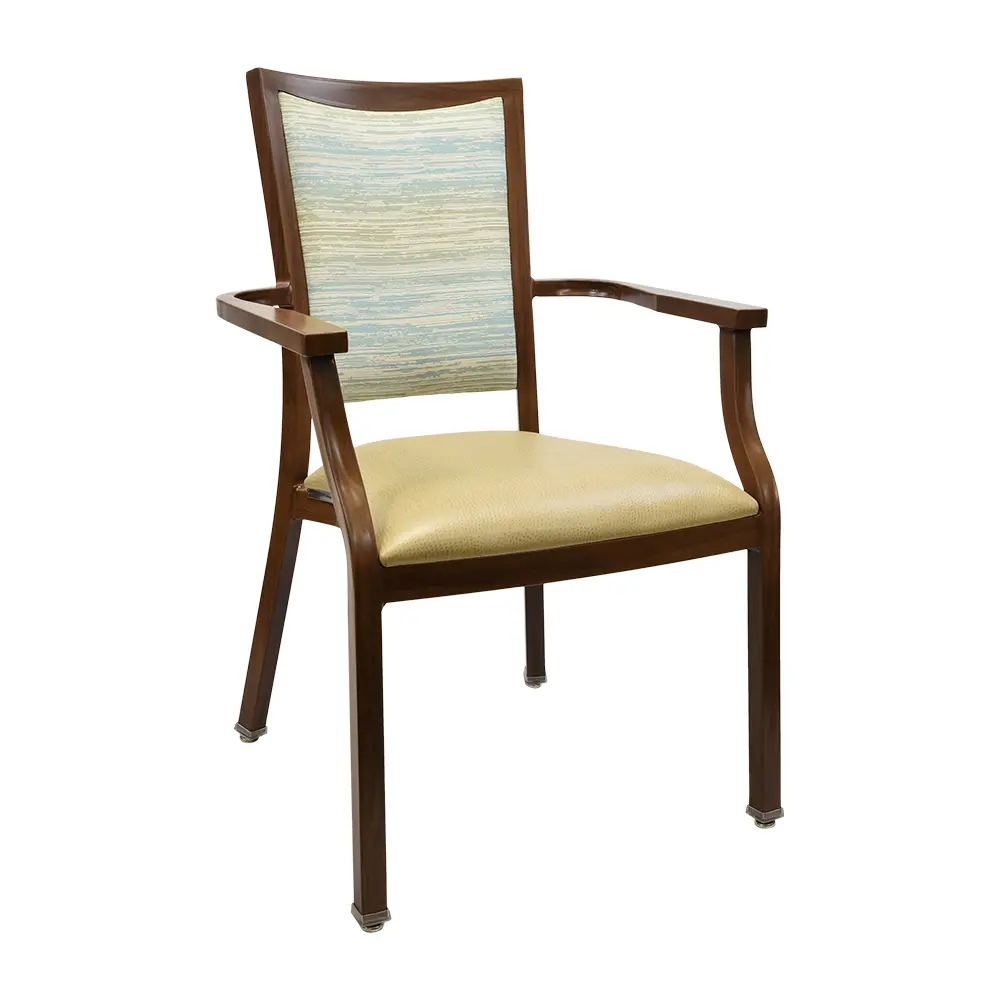 Tudor Arm Chair - CA-3755-A-SAMPLE