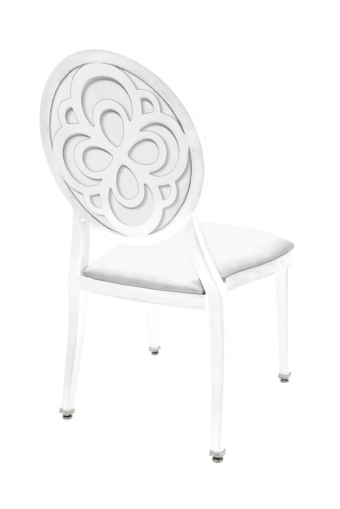 Madison Rose Chair - CA-3850R