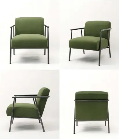 Edwin Chair - CM-4127-10-A