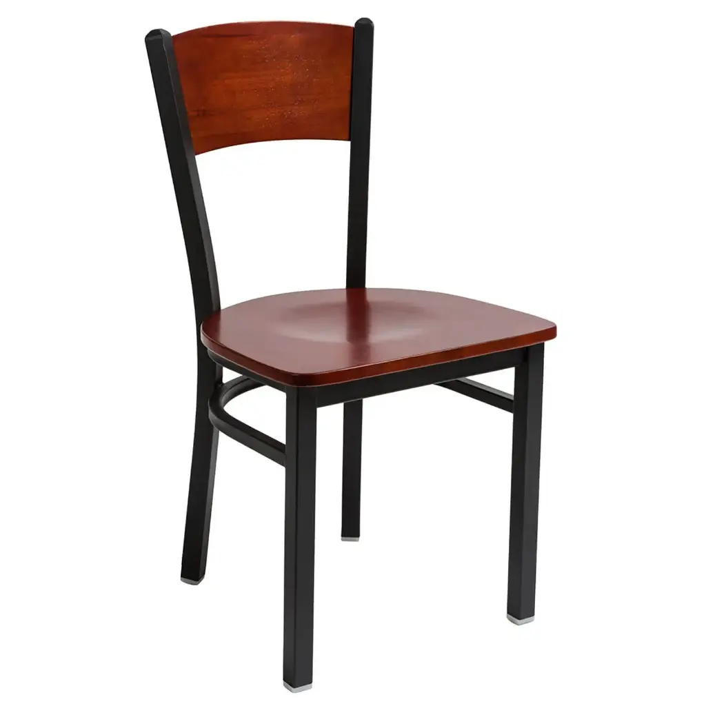 Caleb Metal Chair - CM-1004