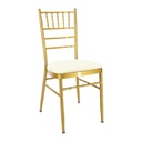 Chiavari Economy Gold Chair - CM-3616-QS1