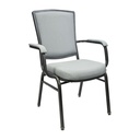 Edward Arm Chair - CA-3322-A