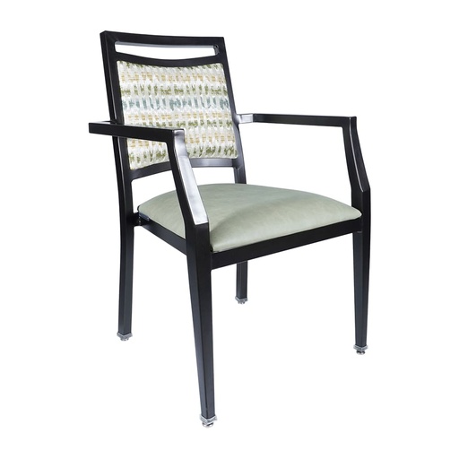 Bari Deco Arm Chair - CA-3765D-A