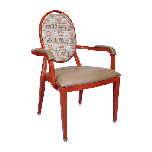 Cambridge Sans Arm Chair - CA-3896-A