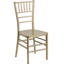 Chiavari Resin Chair - CP-1815G