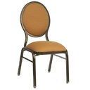 Closed Tear Drop Chair - CA-3306