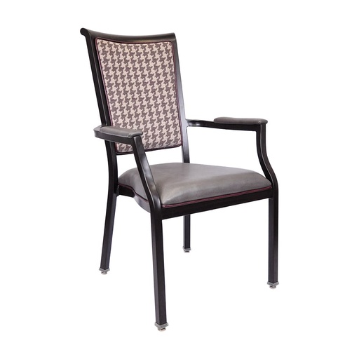 Florence UPH Arm Chair - CA-3728-UPH-A