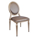 Lanister Upholstered Chair - CA-3888-UPH
