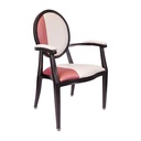 Madison UPH Arm Chair - CA-3850-UPH-A
