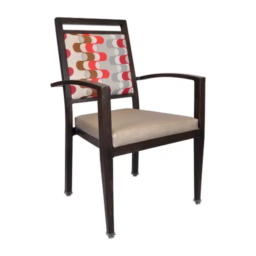 North Arm Chair - CA-3866-A