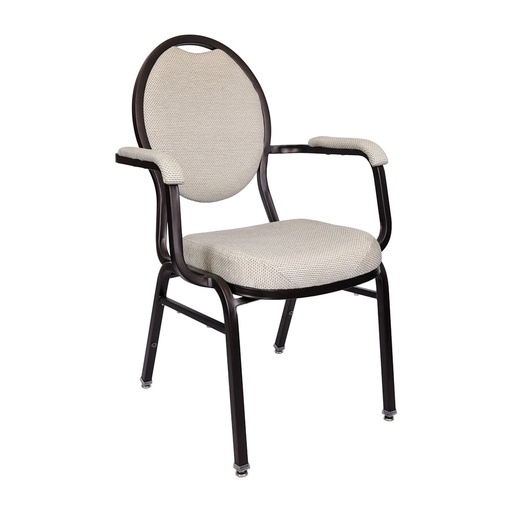 Open Teardrop Arm Chair - CA-3148-A