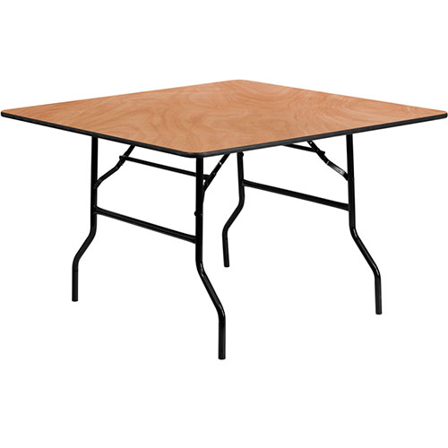 Square Banquet Table - T-6720