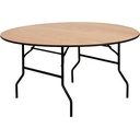Round Banquet Table - T-6730