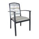 London Arm Chair - CA-3973-A