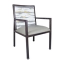 Patrick Arm Chair - CA-3987-A