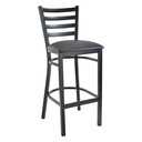 Ladderback Metal Barstool - BM-0172-QS