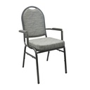 Lancer Arm Chair - CM-3317-A