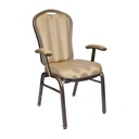 Delta Arm Chair - CA-3536-A