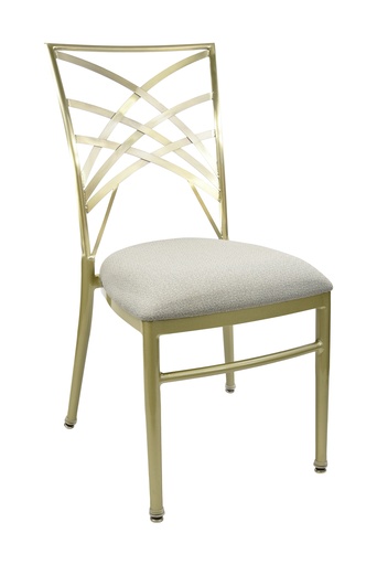 Chiavari Ample Braid Chair - CM-4018