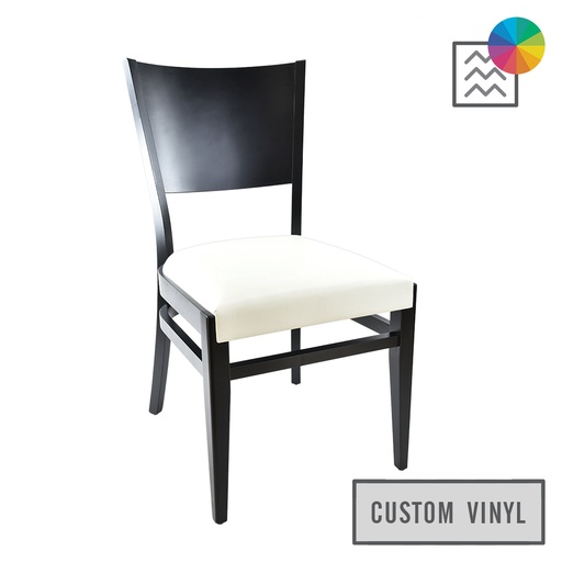 Glenn Chair Black - CW-4012-QS1
