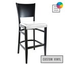 Glenn Barstool Black - BW-4012-QS1