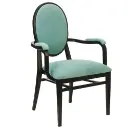 Cambridge Arm Chair - CA-3858-A- SAMPLE