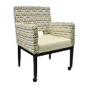 Bedford Arm Chair - CA-3841-A- SAMPLE