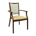 Tudor Arm Chair - CA-3755-A-SAMPLE