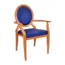 Tiffany Arm Chair - CA-3748-A-SAMPLE