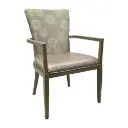 Rome Arm Chair - CA-0249-A-SAMPLE