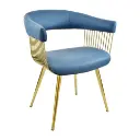 Jade Chair - CM-3923- SAMPLE