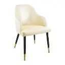 Andante Arm Chair - CM-0971-A - SAMPLE