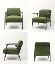 Edwin Chair - CM-4127-10-A