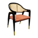 Navigator Chair - CW-3709 QS (Black)