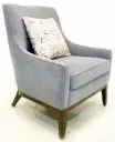 Daphne Arm Chair - CA-4140-A