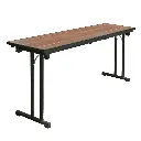 Conference Banquet Table L Shaped Leg - T-6770-L-QS