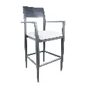 Baltimore Arm Barstool - BA-4007-A