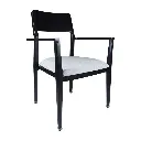 Baltimore Arm Chair - CA-4007-A-QS