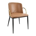 Bolt Arm Chair - CM-3965-A - Sample