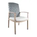 Arezzo Arm Chair - CA-4149-A