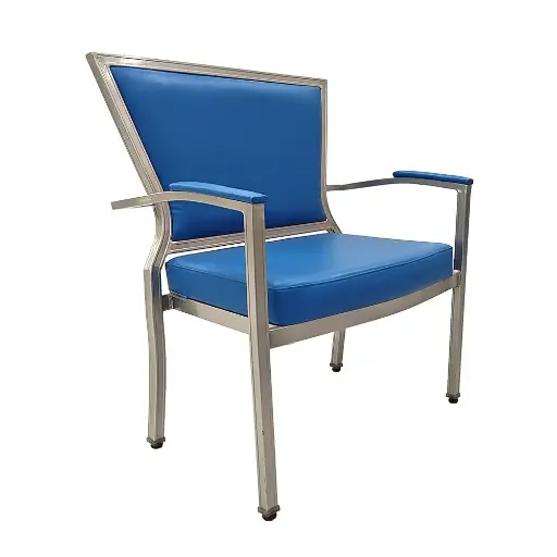 Hampshire Wide Arm Chair - CA-3854-AW